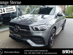 Grau Gebraucht 2022 Mercedes GLE400 AMG SUV | 68.850 € (Fairer Preis)
