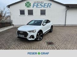 Gletscherweiß Gebraucht 2022 Audi Q3 S-Line SUV | 31.890 € (Fairer Preis)