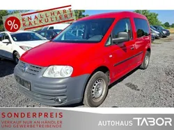 Tornadorot Gebraucht 2006 VW Caddy Van / Kleinbus | 2.485 € (Fairer Preis)