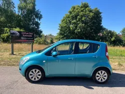 Grün Gebraucht 2008 Suzuki Splash Club Kleinwagen | 1.999 € (Superpreis)