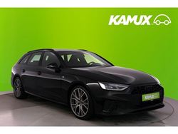 Schwarz Gebraucht 2022 Audi A4 S-Line Kombi | 27.900 € (Guter Preis)