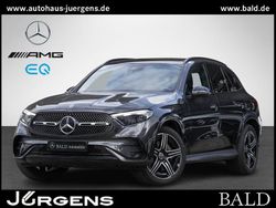 Grau metalliclack graphitgrau Gebraucht 2025 Mercedes GLC300 AMG SUV | 70.440 € (Fairer Preis)