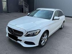 Weiß Gebraucht 2016 Mercedes C350e Kombi | 17.399 € (Guter Preis)