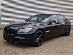 Schwarz Gebraucht 2011 BMW 730L Limousine | 6.900 € (Guter Preis)