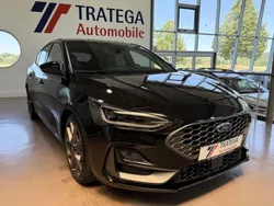 Agate black metallic Gebraucht 2024 Ford Focus ST Limousine | 34.790 € (Guter Preis)