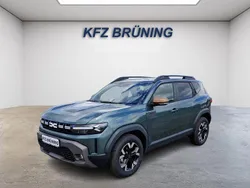 Grün Neu 2025 Dacia Duster Extreme SUV | 24.780 € (Fairer Preis)