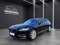 Schwarz Gebraucht 2019 Volvo V90 Inscription Kombi | 28.490 € (Etwas zu teuer)