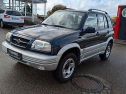 Blau Gebraucht 1999 Suzuki Grand Vitara SUV | 5.900 €