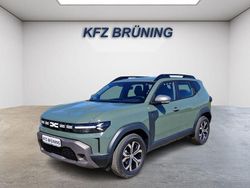 Grün Neu 2025 Dacia Duster Expression SUV | 23.380 € (Guter Preis)