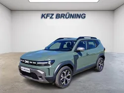 Grün Neu 2025 Dacia Duster Expression SUV | 23.380 € (Guter Preis)
