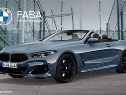 Blau Gebraucht 2021 BMW 840 M Sport Coupé | 64.790 €