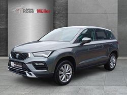 Grau Gebraucht 2022 Seat Ateca Style SUV | 18.990 € (Fairer Preis)