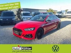 Tangorot met Gebraucht 2021 Audi RS5 Ambiente Coupé | 56.390 € (Superpreis)