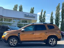 Orange Gebraucht 2018 Dacia Duster Prestige SUV | 14.990 € (Etwas zu teuer)