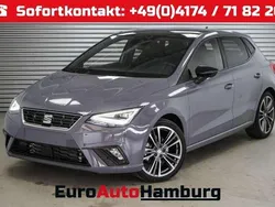 Magnetic grau metallic (s7) Neu 2025 Seat Ibiza FR Kleinwagen | 26.390 € (Fairer Preis)