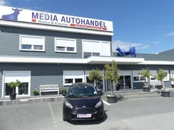Schwarz Gebraucht 2014 Ford Fiesta SYNC Edition Kleinwagen | 6.000 € (Fairer Preis)