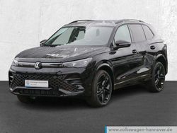 Schwarz Neu 2025 VW Tiguan R-line SUV | 66.180 €