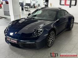 Blau Gebraucht 2021 Porsche 911 Carrera S Coupé | 112.850 € (Superpreis)
