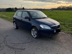 Blau Gebraucht 2014 Skoda Fabia Active Kleinwagen | 5.350 € (Guter Preis)