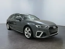 Andere Gebraucht 2024 Audi A4 S-line plus Kombi | 33.587 € (Guter Preis)