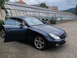 Schwarz Gebraucht 2007 Mercedes CLS320 Limousine | 10.500 €