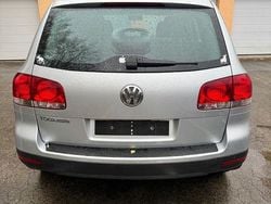 Silber Gebraucht 2004 VW Touareg Individual SUV | 8.900 € (Teuer)