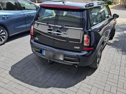 Schwarz Gebraucht 2012 Mini One Clubman Kombi | 6.600 €