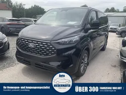 Schwarz Neu 2025 Ford Tourneo Custom Titanium Van | 55.995 € (Guter Preis)