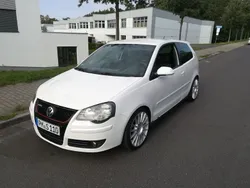 Weiß Gebraucht 2007 VW Polo GTI Limousine | 2.400 € (Superpreis)