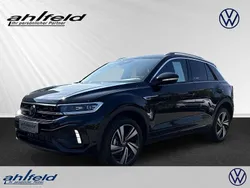 Deep black perleffekt Neu 2025 VW T-Roc R-line SUV | 37.370 € (Fairer Preis)