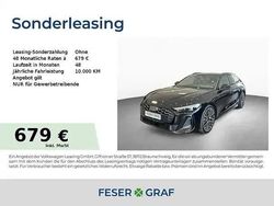 Mythosschwarz metallic Neu 2026 Audi A5 Ambiente Kombi | 64.431 € (Superpreis)