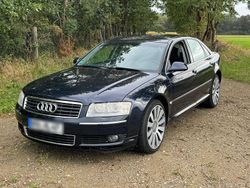 Blau Gebraucht 2005 Audi A8 Limousine | 6.699 € (Fairer Preis)