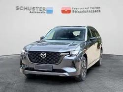 Machine gray Gebraucht 2024 Mazda CX-80 Homura-Line SUV | 56.880 € (Etwas zu teuer)