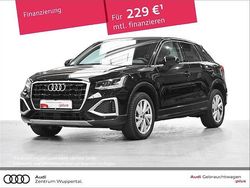 Mythosschwarz metallic Gebraucht 2025 Audi Q2 Advanced Plus SUV | 27.499 € (Fairer Preis)