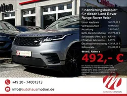 Eiger grey Gebraucht 2021 Land Rover Range Rover Velar SUV | 38.970 € (Fairer Preis)