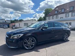 Nachtschwarz Gebraucht 2017 Mercedes CLA180 Limousine | 16.400 € (Guter Preis)
