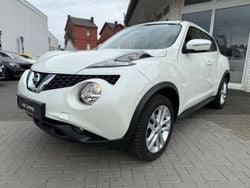 Weiß Gebraucht 2016 Nissan Juke N-Connecta SUV | 9.099 € (Fairer Preis)