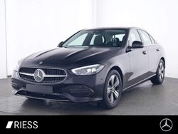 Schwarz Gebraucht 2023 Mercedes C220 Avantgarde Limousine | 35.400 € (Fairer Preis)