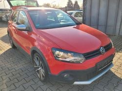 Rot Gebraucht 2012 VW Polo Cross Kleinwagen | 4.650 € (Guter Preis)
