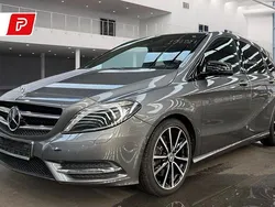 Grau Gebraucht 2013 Mercedes B220 Van / Kleinbus | 13.990 € (Fairer Preis)