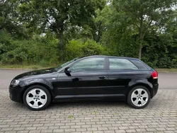 Schwarz Gebraucht 2008 Audi A3 Ambition Limousine | 2.000 € (Superpreis)