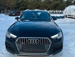 Schwarz Gebraucht 2019 Audi A4 Allroad Kombi | 27.600 € (Teuer)