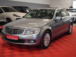 Grau Gebraucht 2009 Mercedes C250 Limousine | 10.950 € (Etwas zu teuer)