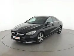 Schwarz Gebraucht 2017 Mercedes CLA180 Urban Limousine | 17.280 € (Fairer Preis)