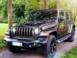Gebraucht 2020 Jeep Wrangler Unlimited Night Eagle SUV | 44.999 € (Superpreis)