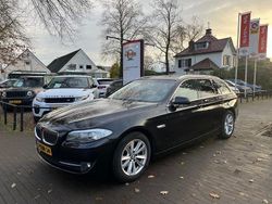 Schwarz Gebraucht 2012 BMW 520 Executive Kombi | 7.950 € (Superpreis)