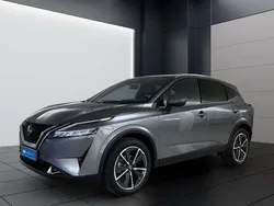 Ceramic grey Gebraucht 2024 Nissan Qashqai Tekna+ SUV | 27.990 €