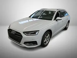 Weiß Gebraucht 2020 Audi A4 Ambiente Kombi | 19.999 € (Superpreis)