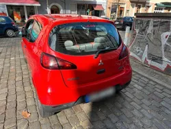 Rot Gebraucht 2009 Mitsubishi Colt Limousine | 2.200 € (Superpreis)