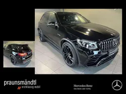 Lack obsidianschwarz Gebraucht 2019 Mercedes GLC63 AMG AMG SUV | 57.900 € (Fairer Preis)
